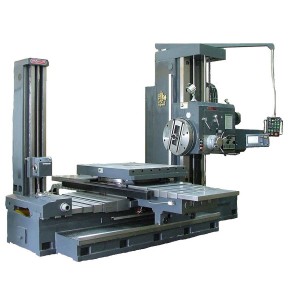 AJHB110-2 Horizontal Borer machine