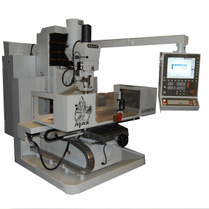 Ajax AJCBM800 CNC Bed Milling Machine