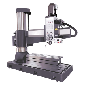 AJRD 85H Radial Drilling Machine