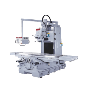 Ajax AJVBM8 Vertical Milling Machine