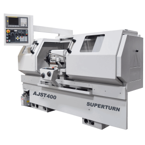 AJAX Machine Tools AJST 400 Manual CNC Lathes