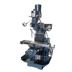Ajax Machine Tools Turret Milling Machine AJT200