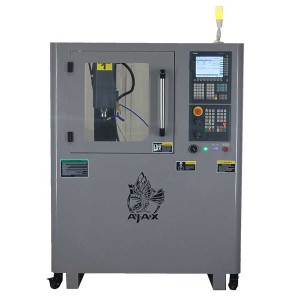 Ajax Proton CNC Milling Machine
