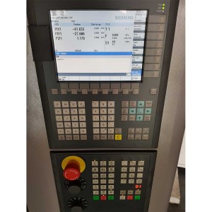 Ajax AJPR220 Siemens 808D Control