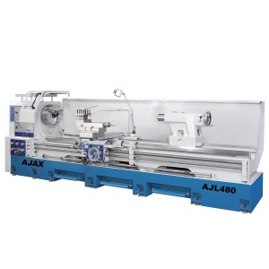 Ajax AJL480 Centre Lathe