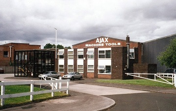 Ajax Stockport