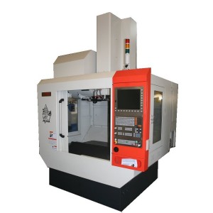 High Speed Machining Centre