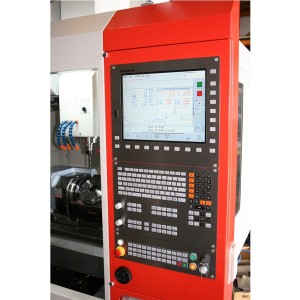 CNC Control Panel