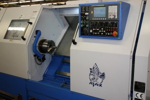 AJAX AJSBHD300 CNC Lathe