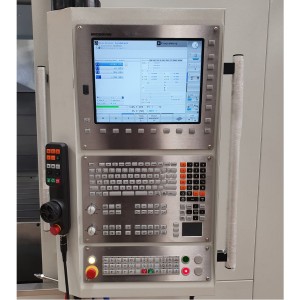 Heidenhain TNC640 CNC Control