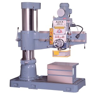 AJAX AJRD50 Radial Drill