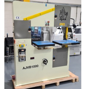 AJAX AJVB1000 Vertical Bandsaw