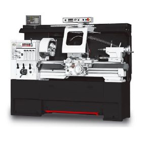 AJAX AJL210V Varispeed Gap Bed Centre Lathe